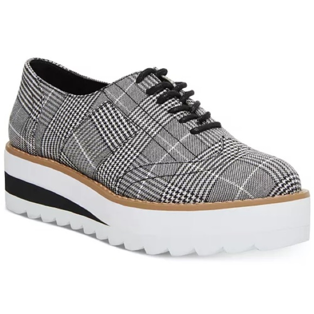 Andria Platform Oxford Shoe - Madden Girl